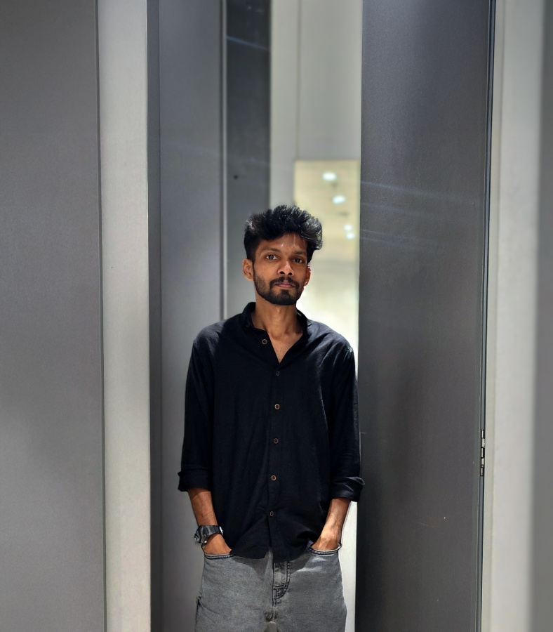 Abhinand MC